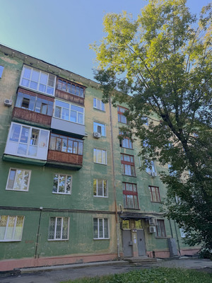 Продам двухкомнатную (2-комн.) квартиру, Максима Горького ул, 74, Пермь г