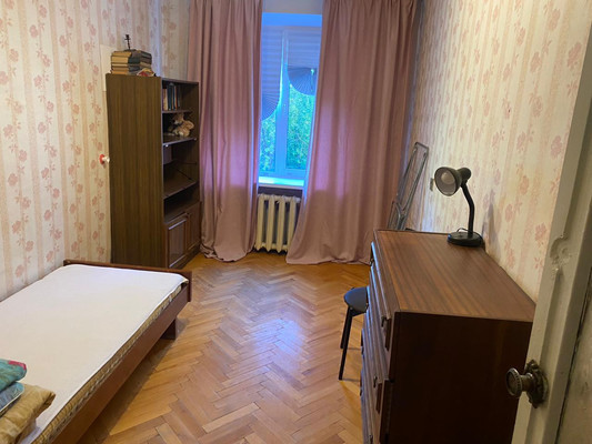 Сдам трехкомнатную (3-комн.) квартиру, Школьная ул, 4А, Санкт-Петербург г