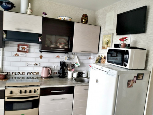 Продам двухкомнатную (2-комн.) квартиру, Шумелева ул, 26, Руэм п