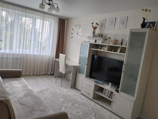 Продам двухкомнатную (2-комн.) квартиру, Шумелева ул, 26, Руэм п