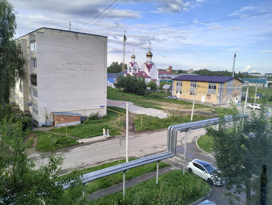 Продам двухкомнатную (2-комн.) квартиру, Шумелева ул, 26, Руэм п