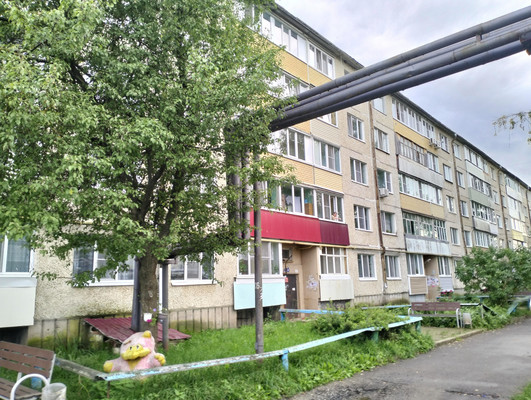 Продам двухкомнатную (2-комн.) квартиру, Шумелева ул, 26, Руэм п