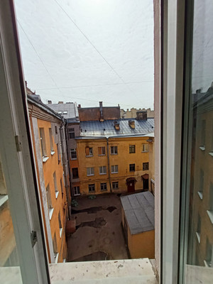 Продам комнату в 4-комн. квартире, Гороховая ул, 26А, Санкт-Петербург г
