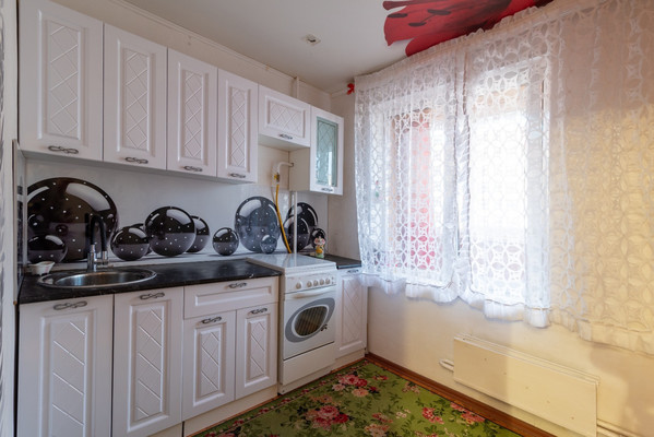 Продам однокомнатную (1-комн.) квартиру, Фатыха Амирхана ул, 107, Казань г