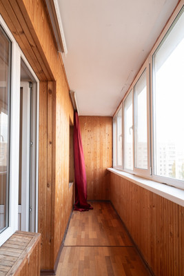 Продам однокомнатную (1-комн.) квартиру, Фатыха Амирхана ул, 107, Казань г