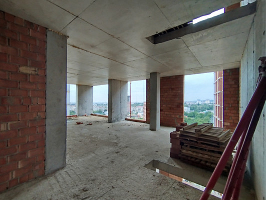 Продам двухкомнатную (2-комн.) квартиру, Атажукина ул, 147, Нальчик г