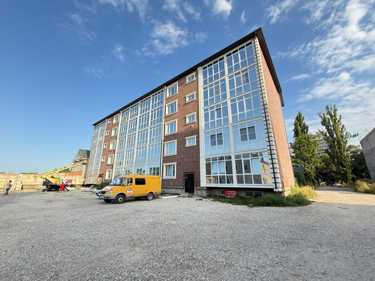 Продам однокомнатную (1-комн.) квартиру, Мовсисяна ул, 9к2, Нальчик г