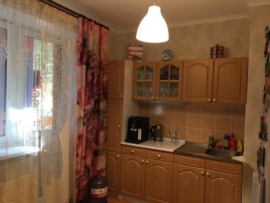 Продам однокомнатную (1-комн.) квартиру, Смирновская ул, 32, Люберцы г