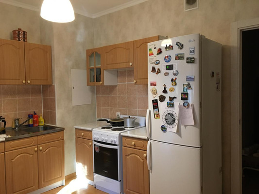 Продам однокомнатную (1-комн.) квартиру, Смирновская ул, 32, Люберцы г