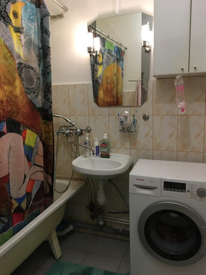 Продам однокомнатную (1-комн.) квартиру, Смирновская ул, 32, Люберцы г