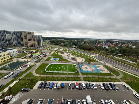 Продам двухкомнатную (2-комн.) квартиру, Антона Ветчинова ул, 3, Пушкино г