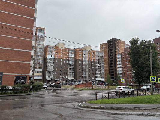 Продам однокомнатную (1-комн.) квартиру, Лермонтова ул, 275, Иркутск г