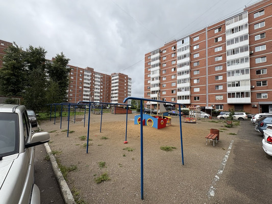 Продам однокомнатную (1-комн.) квартиру, Лермонтова ул, 275, Иркутск г