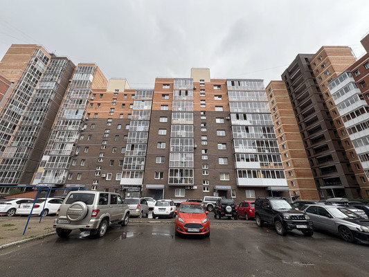 Продам однокомнатную (1-комн.) квартиру, Лермонтова ул, 275, Иркутск г