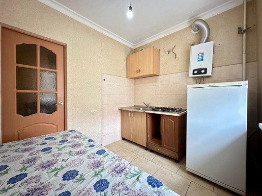 Продам однокомнатную (1-комн.) квартиру, Т.Идарова ул, 4, Нальчик г