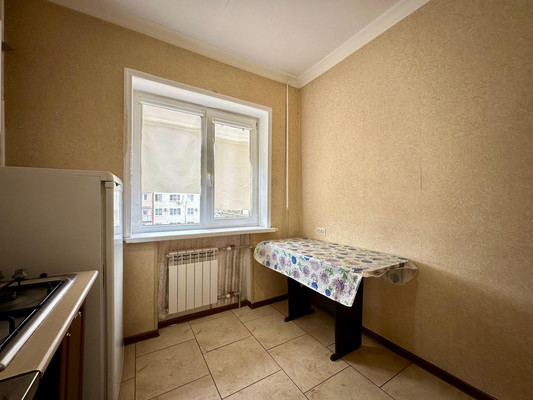 Продам однокомнатную (1-комн.) квартиру, Т.Идарова ул, 4, Нальчик г