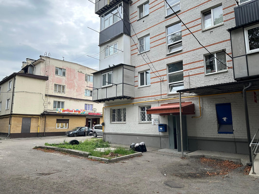 Продам однокомнатную (1-комн.) квартиру, Т.Идарова ул, 4, Нальчик г