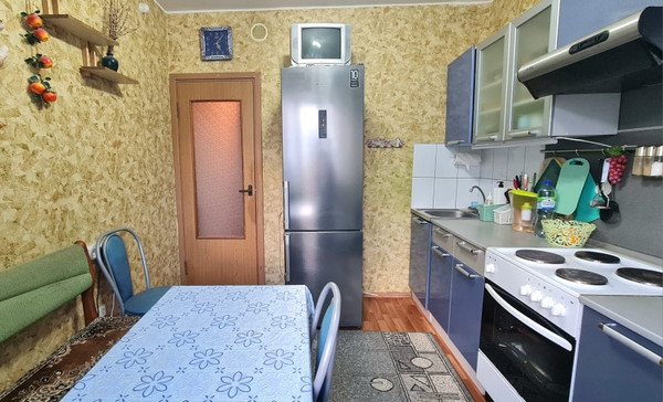 Продам однокомнатную (1-комн.) квартиру, Полярная ул, 9к2, Москва г