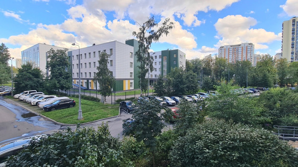 Продам однокомнатную (1-комн.) квартиру, Полярная ул, 9к2, Москва г