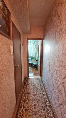 Продам однокомнатную (1-комн.) квартиру, Полярная ул, 9к2, Москва г