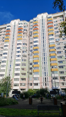 Продам однокомнатную (1-комн.) квартиру, Полярная ул, 9к2, Москва г