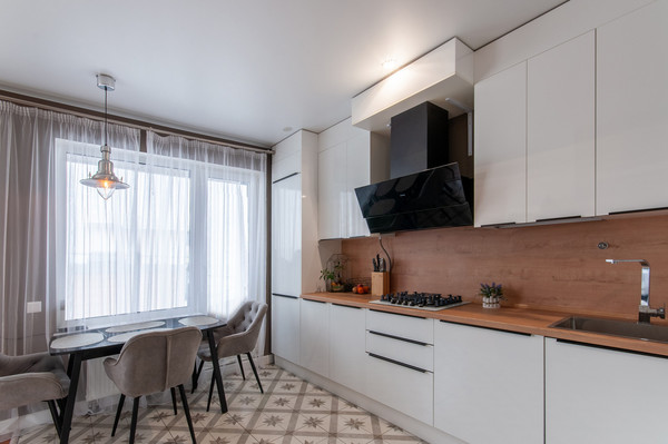 Продам трехкомнатную (3-комн.) квартиру, Героя Советского Союза Фадеева А.И. (ЖК ул, 4, Красный Посёлок д