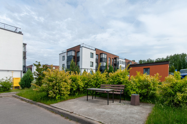 Продам трехкомнатную (3-комн.) квартиру, Героя Советского Союза Фадеева А.И. (ЖК ул, 4, Красный Посёлок д