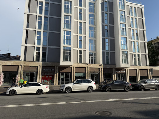 Продам коммерческое помещение 299 м2, Рентгена ул, 25, Санкт-Петербург г
