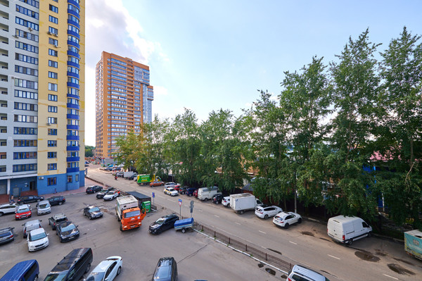 Продам однокомнатную (1-комн.) квартиру, Комсомольская ул, 26, Реутов г