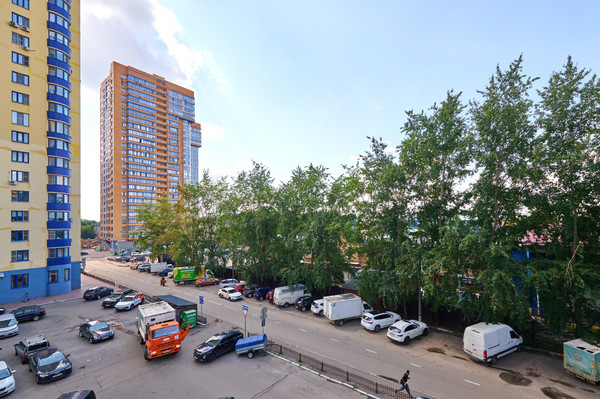 Продам однокомнатную (1-комн.) квартиру, Комсомольская ул, 26, Реутов г