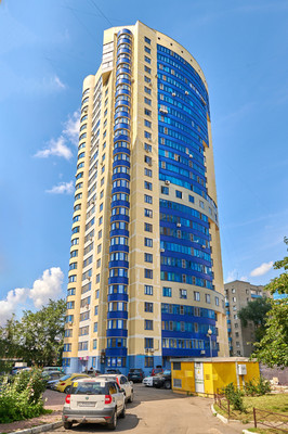 Продам однокомнатную (1-комн.) квартиру, Комсомольская ул, 26, Реутов г