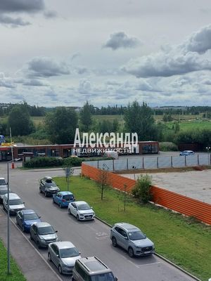 Продам однокомнатную (1-комн.) квартиру, Ясная ул, 4, Янино-1 гп