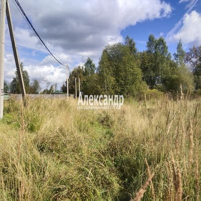 Продам участок 11,47 соток, ЛПХ, Петровское д, 30 км от города