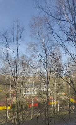 Продам трехкомнатную (3-комн.) квартиру, Поэтический б-р, 11Ак2, Санкт-Петербург г