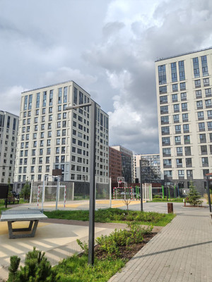 Продам однокомнатную (1-комн.) квартиру, Планерная ул, 99, Санкт-Петербург г