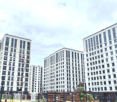 Продам однокомнатную (1-комн.) квартиру, Планерная ул, 99, Санкт-Петербург г
