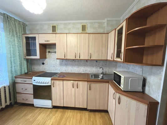 Продам однокомнатную (1-комн.) квартиру, Михалевича ул, 23, Раменское г