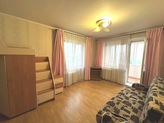 Продам однокомнатную (1-комн.) квартиру, Михалевича ул, 23, Раменское г