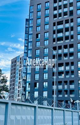 Продам двухкомнатную (2-комн.) , Белоостровская ул, 10к3, Санкт-Петербург г