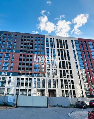 Продам двухкомнатную (2-комн.) , Белоостровская ул, 10к3, Санкт-Петербург г