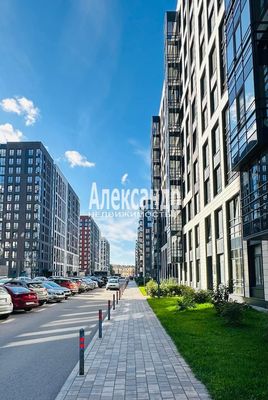 Продам двухкомнатную (2-комн.) , Белоостровская ул, 10к3, Санкт-Петербург г