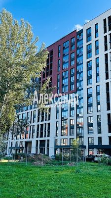 Продам двухкомнатную (2-комн.) , Белоостровская ул, 10к3, Санкт-Петербург г