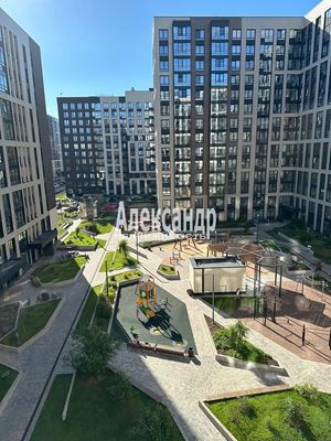 Продам двухкомнатную (2-комн.) , Белоостровская ул, 10к3, Санкт-Петербург г