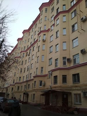 Сдам коммерческое помещение 12 м2, Дмитровское ш, 25к1, Москва г