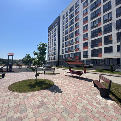 Продам однокомнатную (1-комн.) квартиру, Щедрая ул, 1, Мирное с