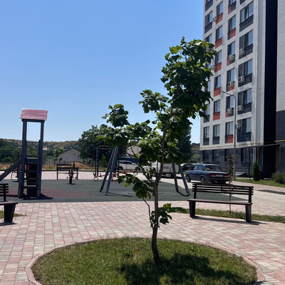 Продам однокомнатную (1-комн.) квартиру, Щедрая ул, 1, Мирное с