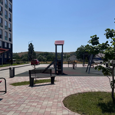 Продам однокомнатную (1-комн.) квартиру, Щедрая ул, 1, Мирное с