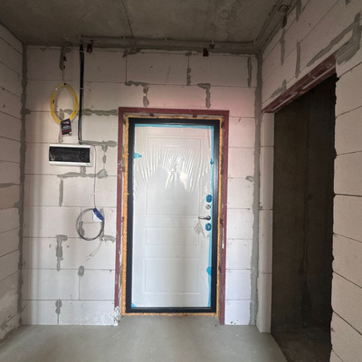 Продам однокомнатную (1-комн.) квартиру, Щедрая ул, 1, Мирное с