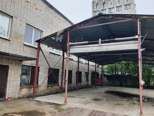 Сдам склад 502 м2, Бухарестская ул, 24к2, Санкт-Петербург г