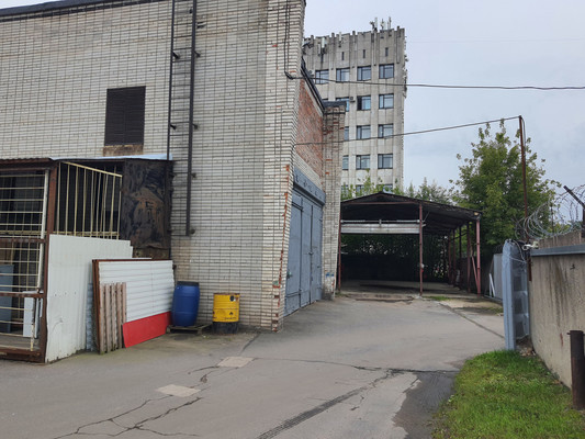 Сдам склад 502 м2, Бухарестская ул, 24к2, Санкт-Петербург г